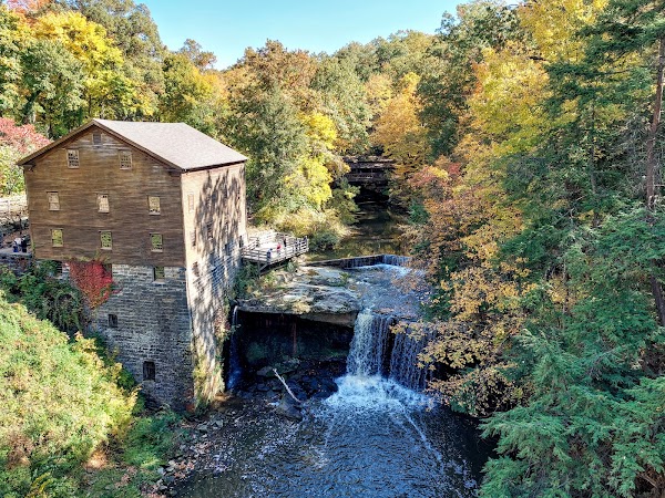 Lanterman's Mill
