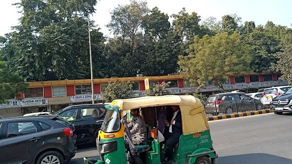 Janpath Road 1