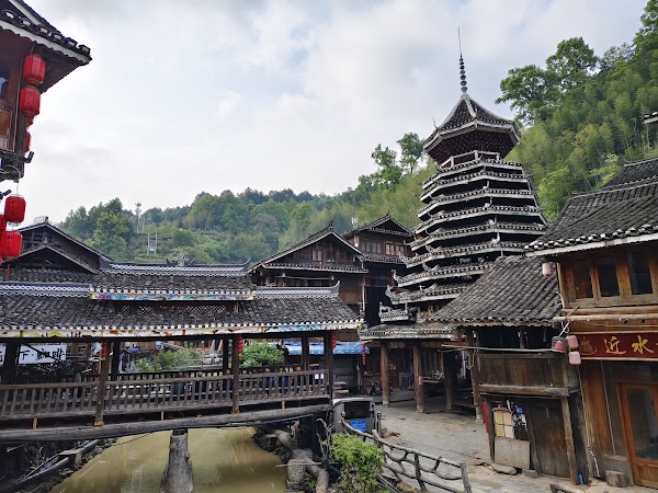 Zhaoxing Dong Village Zizai Shanju Luxury Chain Inn 5