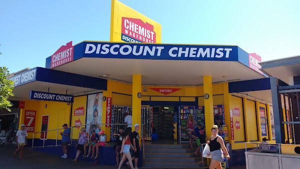 Chemist Warehouse Redcliffe
