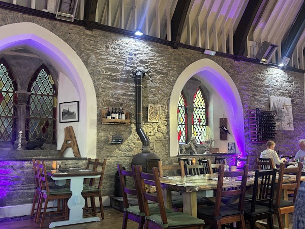 The Oratory Pizza and Wine Bar Cahersiveen Ring of Kerry...Walk-ins welcome 5