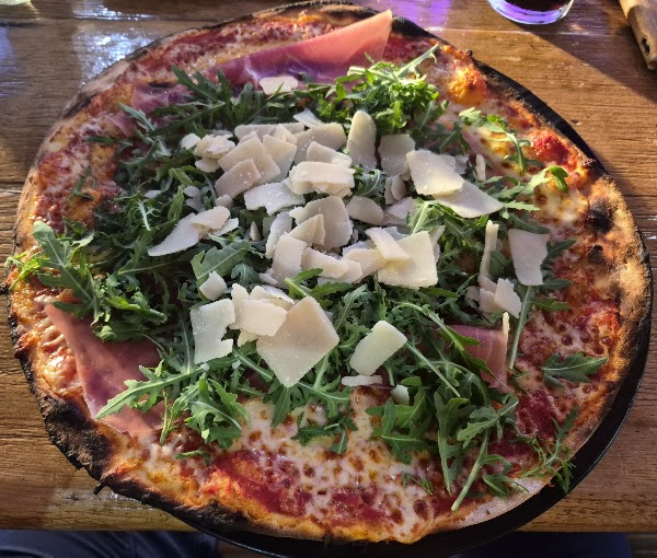 The Oratory Pizza and Wine Bar Cahersiveen Ring of Kerry...Walk-ins welcome 2
