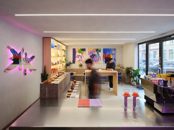 Supernova Bakehouse