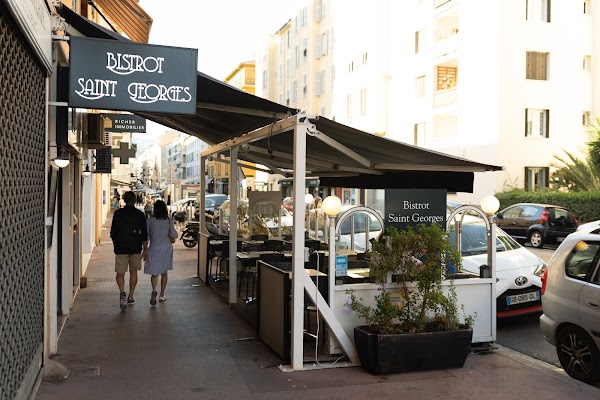 LE BISTROT SAINT GEORGES