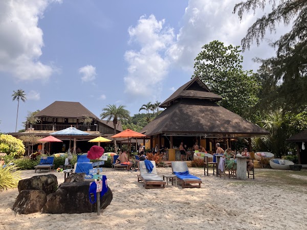 Klong Chao beach