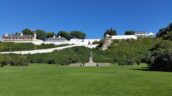 Fort Mackinac
