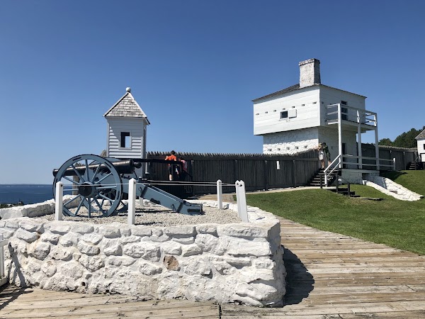 Fort Mackinac 5
