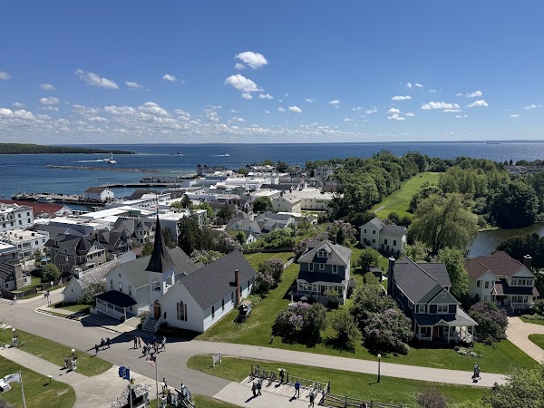 Fort Mackinac 4