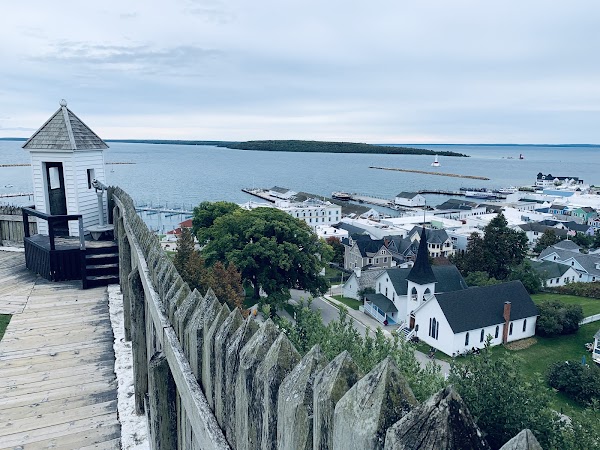 Fort Mackinac 3