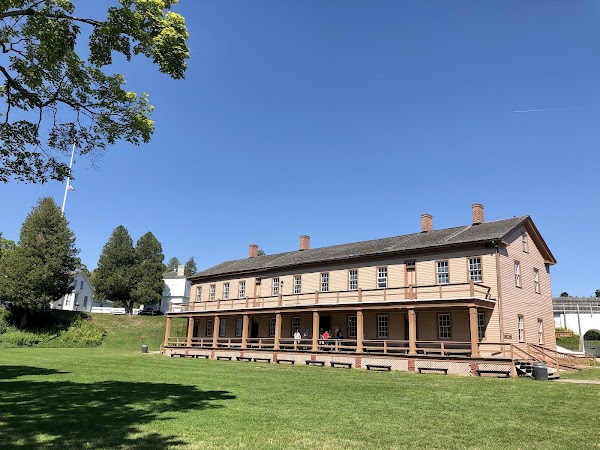 Fort Mackinac 2