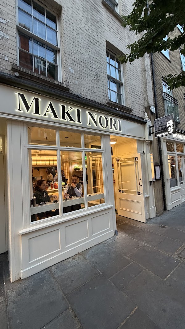 Maki Nori 2