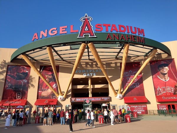 Angel Stadium of Anaheim 5