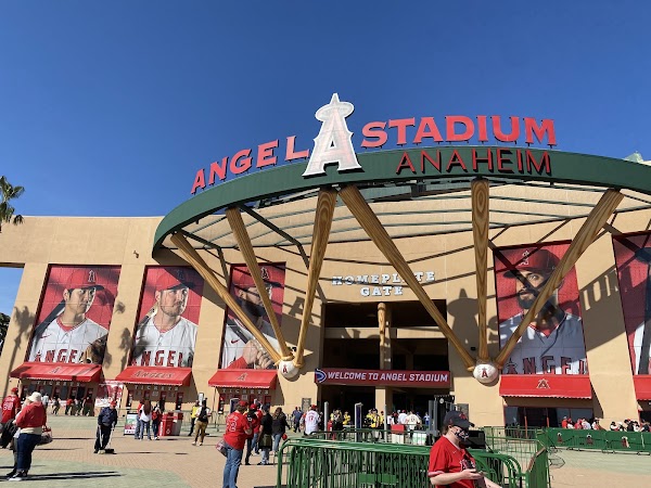 Angel Stadium of Anaheim 4