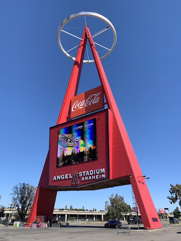 Angel Stadium of Anaheim 3