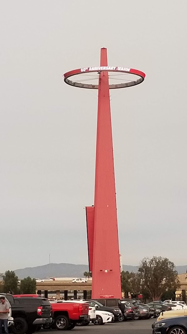 Angel Stadium of Anaheim 2