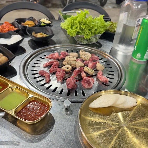 봉막창2 Heo Nướng & BBQ 4