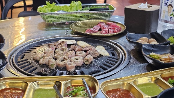 봉막창2 Heo Nướng & BBQ 3