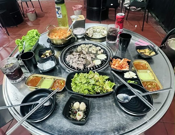 봉막창2 Heo Nướng & BBQ 2