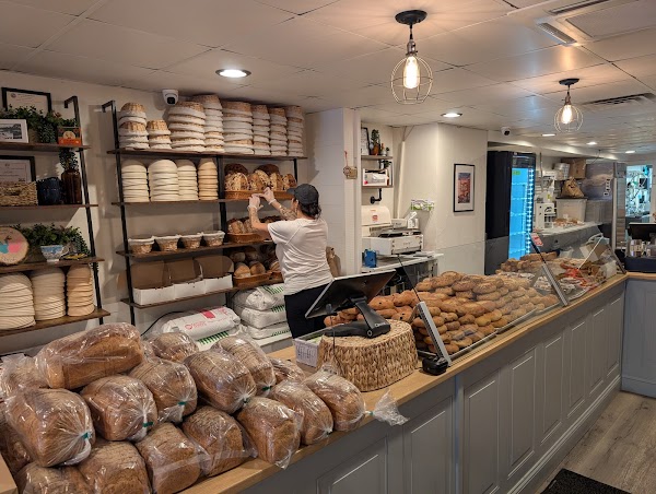 Dishon Gluten-Free Bakery 1