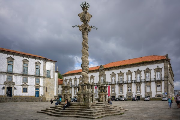 Pillory of Porto