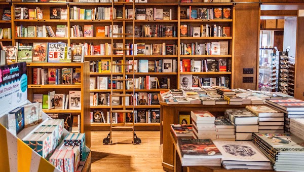 Books & Books 5