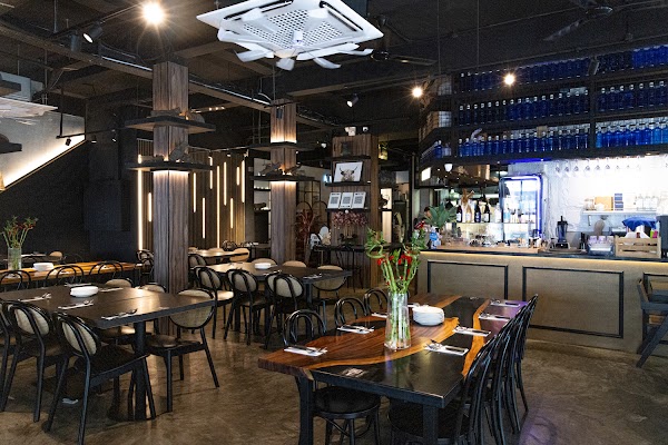 🇸🇬 Restaurants + Buffets + Bars 🥂 36