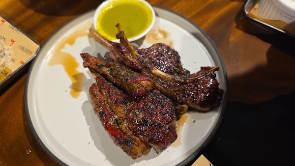 Cherry & Oak • Asian Smokehouse 3