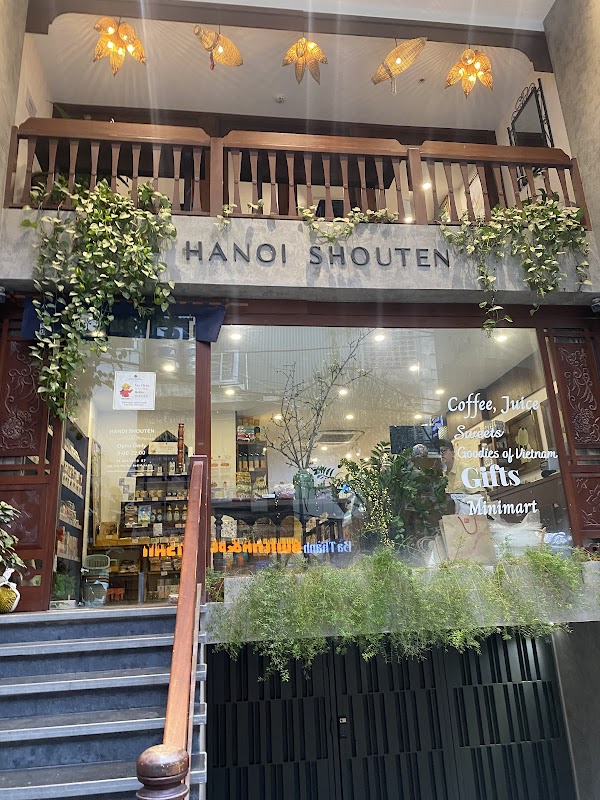 Hanoi Shouten Minimart & Souvenir Shop 1