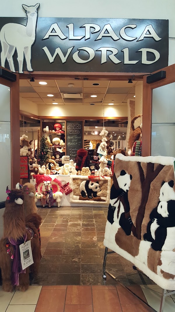 Alpaca World