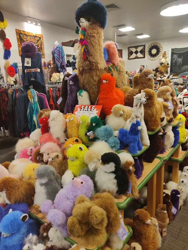 Alpaca World 4