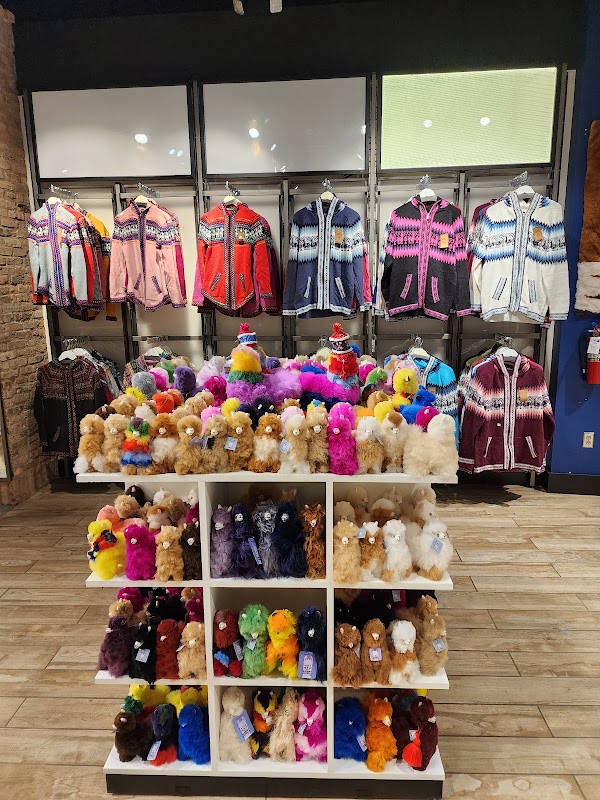 Alpaca World 3