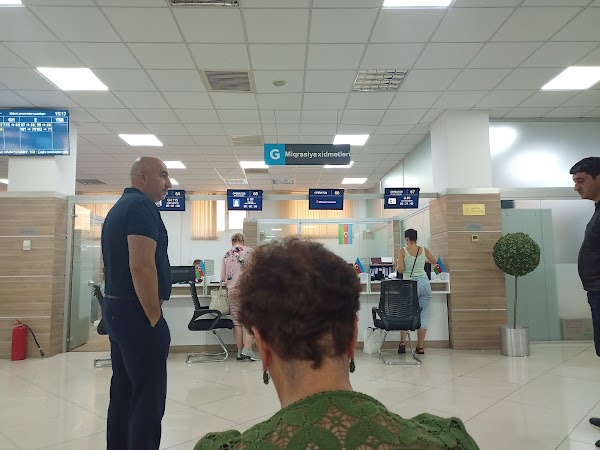 Baku “ASAN service” center No.1 1