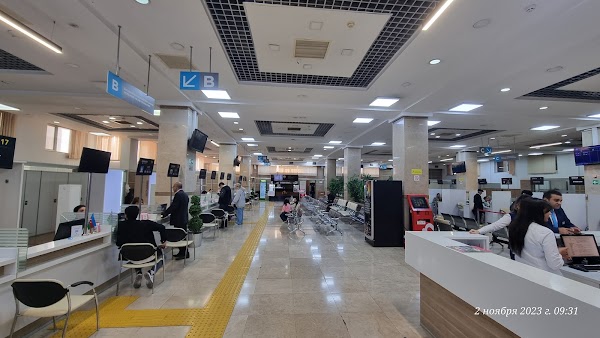 Baku “ASAN service” center No.1 3