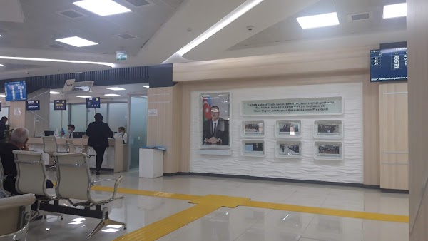 Baku “ASAN service” center No.1 2