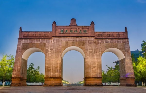 Sichuan University 3