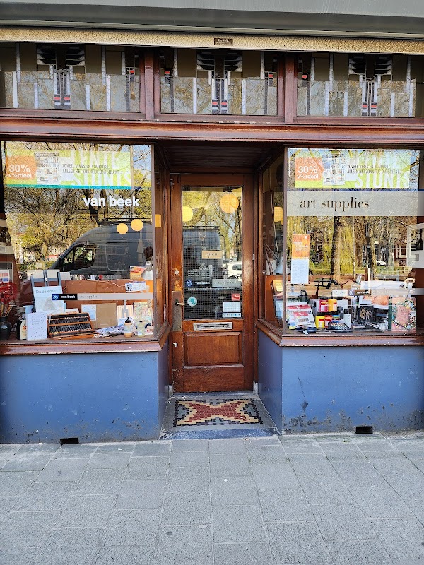 Van Beek Art Supplies