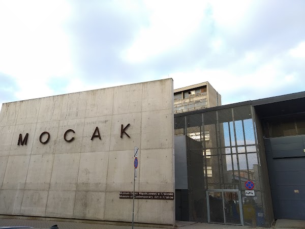 Museum of Contemporary Art in Krakow MOCAK 4