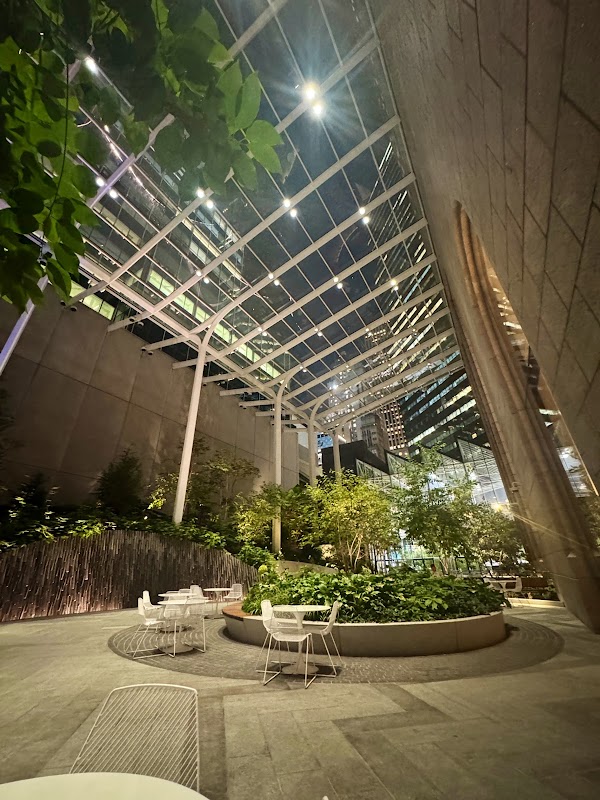 The 550 Garden