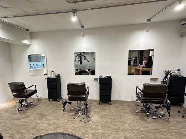 AMONG hair salon hongdae hapjeong 어몽헤어 홍대합정점 5