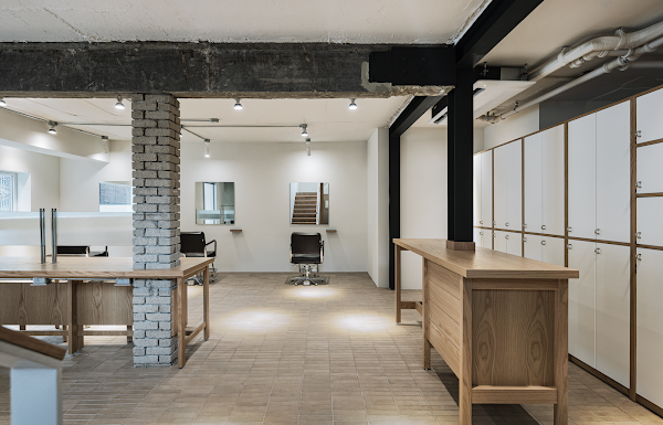 AMONG hair salon hongdae hapjeong 어몽헤어 홍대합정점 3