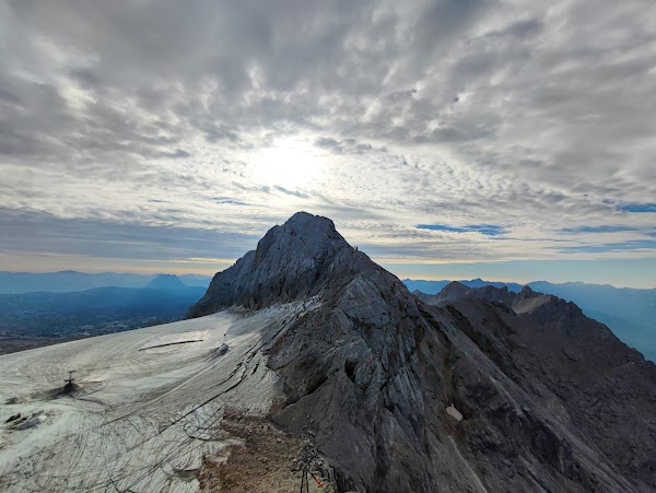 Dachstein glacier 4
