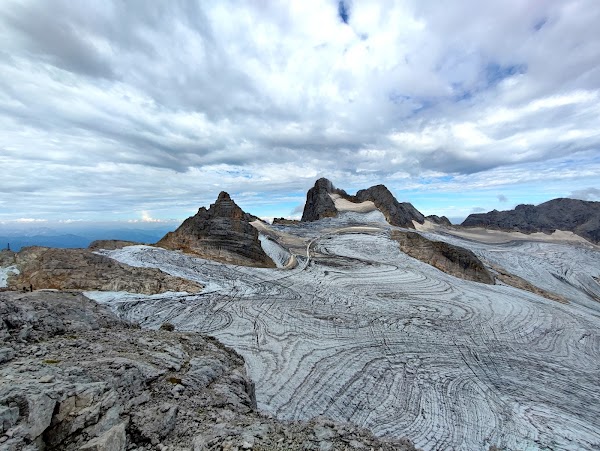 Dachstein glacier 3