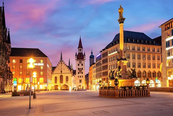 Marienplatz 4