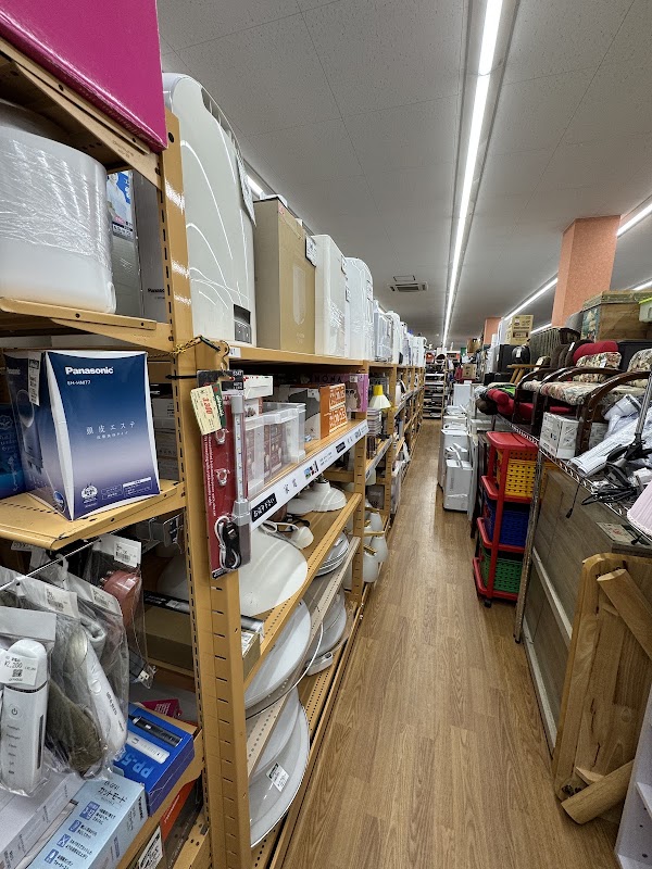 HARD OFF Sapporo Hokuto Shop 5