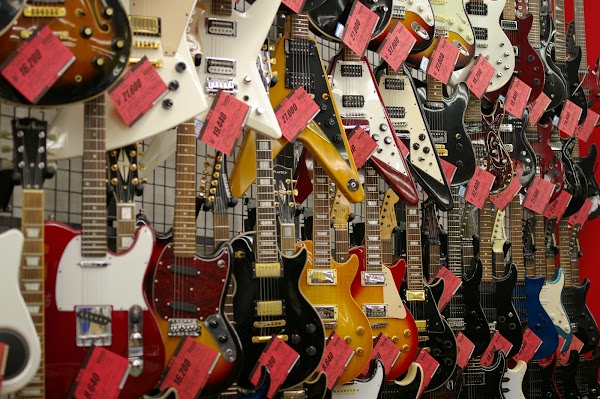 HARD OFF Sapporo Hokuto Shop 2