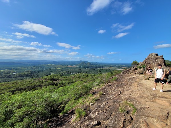 Mount Ngungun 5