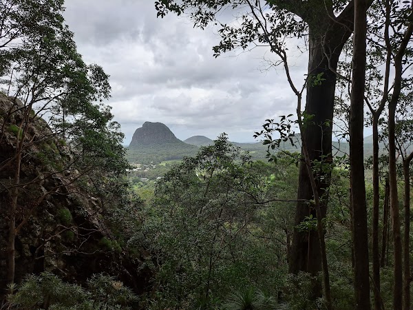Mount Ngungun 3