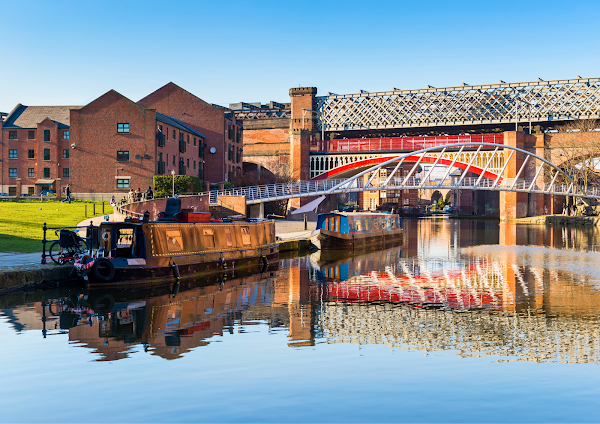 Castlefield Basin