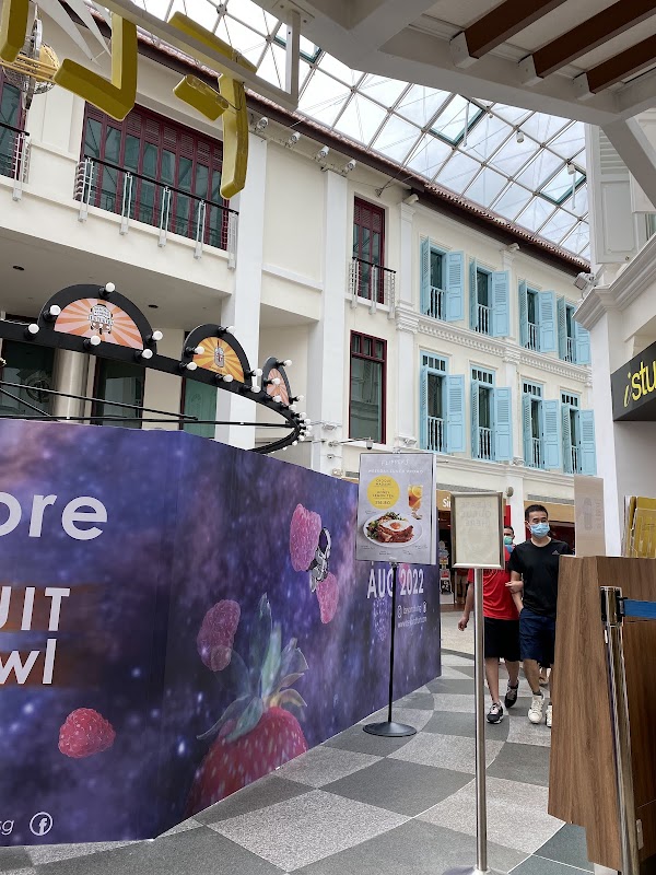 Flipper's Bugis Junction