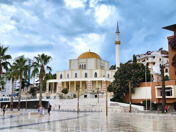 The Great Mosque of Durrës